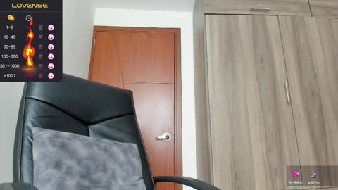 Snapshot of master_steven_01 chatting on 10/03/25, 08:17 steven online show from 10/03/25, 08:17