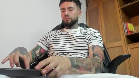 steven  online show from 04/01/26, 09:34