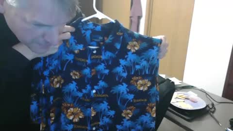 Master Thorn online show from 01/13/25, 12:41