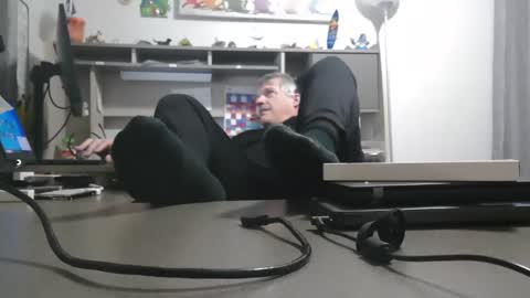 Master Thorn online show from 01/15/25, 02:27