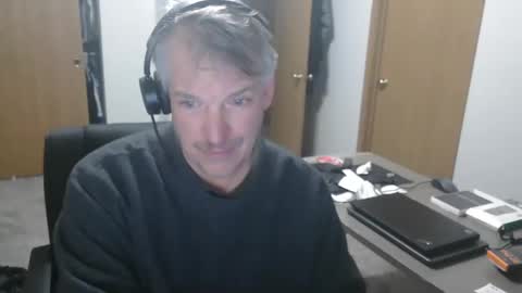 Master Thorn online show from 01/23/25, 02:55