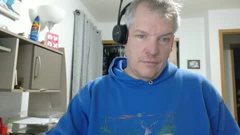 Master Thorn online show from 02/17/25, 09:24