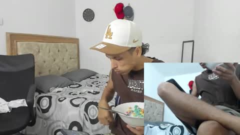 Snapshot of masteralda09 chatting on 10/17/25, 03:14 Alpha junior online show from 10/17/25, 03:14