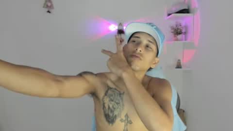 Alpha junior online show from 12/22/25, 04:04