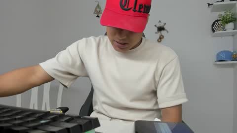 Alpha junior online show from 01/11/26, 07:30