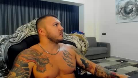 Snapshot of masterdevil11 chatting on 09/18/25, 07:16 Jocker online show from 09/18/25, 07:16