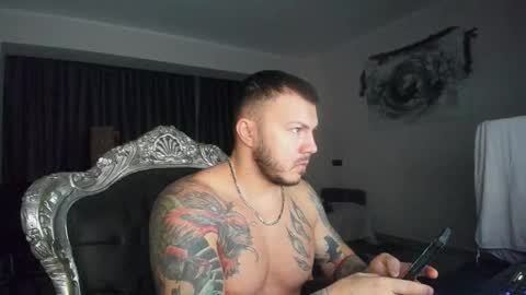 Snapshot of masterdevil11 chatting on 01/19/26, 01:31 Jocker online show from 01/19/26, 01:31