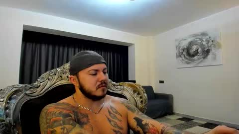 Snapshot of masterdevil11 chatting on 03/03/26, 07:42 Jocker online show from 03/03/26, 07:42