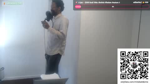 Masterdomfuck online show from 10/02/25, 02:57