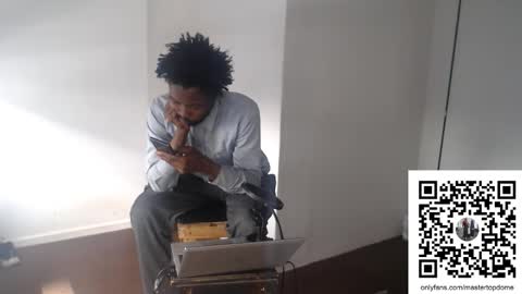 Masterdomfuck online show from 11/24/25, 05:45