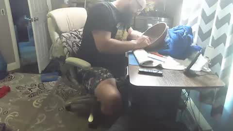 Snapshot of masterdurt chatting on 02/26/26, 11:37 The Big Duurty online show from 02/26/26, 11:37