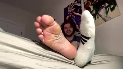 Snapshot of masterevan15 chatting on 02/16/26, 03:57 CanuckSoles online show from 02/16/26, 03:57