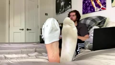 Snapshot of masterevan15 chatting on 02/25/26, 08:51 CanuckSoles online show from 02/25/26, 08:51