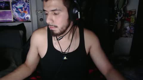 mastergoku945657 online show from 11/17/25, 06:08