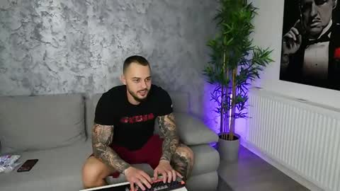 masterkingmuscle online show from 02/16/26, 08:38