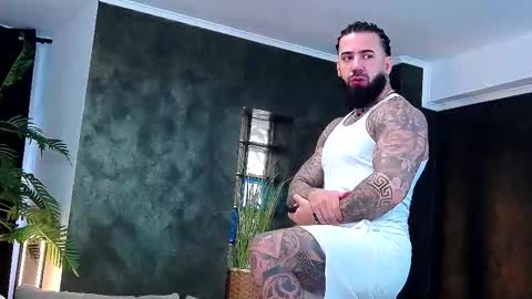 masterkingofmuscle online show from 12/16/25, 09:58