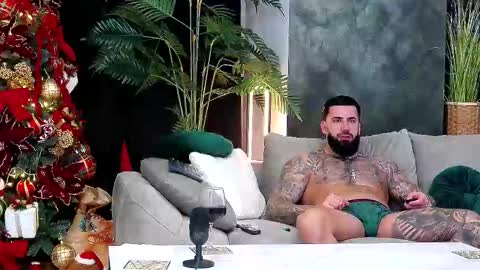 masterkingofmuscle online show from 12/17/25, 09:54