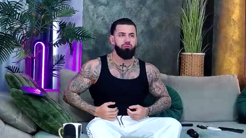 masterkingofmuscle online show from 02/05/26, 07:57