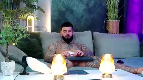 masterkingofmuscle online show from 03/03/26, 08:59