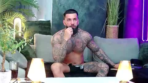 masterkingofmuscle online show from 03/19/26, 09:41