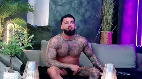 masterkingofmuscle online show from 03/24/26, 09:20