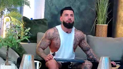 masterkingofmuscle online show from 03/25/26, 09:26