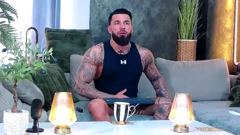 masterkingofmuscle online show from 04/01/26, 08:04