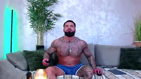 masterkingofmuscle online show from 04/06/26, 10:00