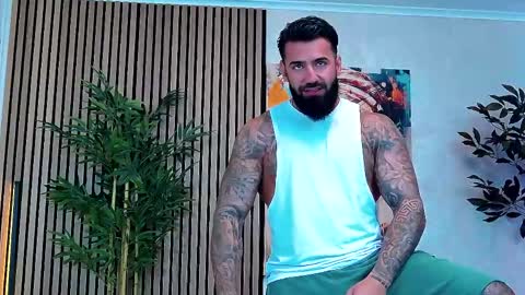 masterkingofmuscle online show from 05/08/26, 07:25