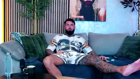 masterkingofmuscle online show from 06/01/26, 07:43