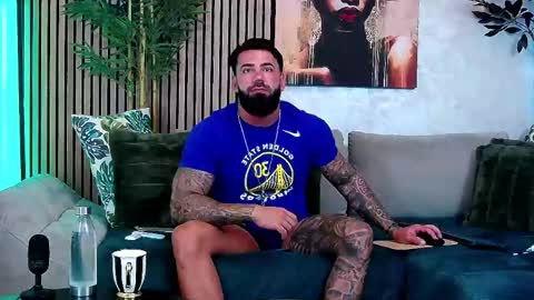 masterkingofmuscle online show from 06/03/26, 07:44