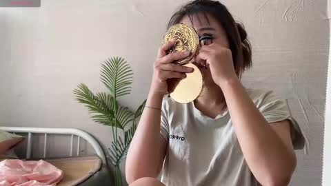 Snapshot of masubaby chatting on 10/01/25, 02:39 SuSu online show from 10/01/25, 02:39