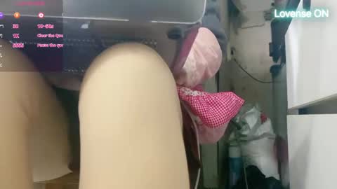 Snapshot of masubaby chatting on 11/18/25, 07:13 SuSu online show from 11/18/25, 07:13