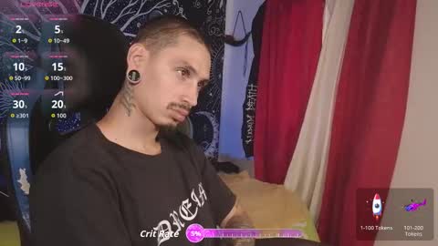 Snapshot of mateo60_ chatting on 10/27/25, 09:08 Mateo online show from 10/27/25, 09:08