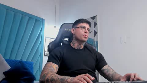 mateo_dilucajs1 online show from 01/16/26, 09:19