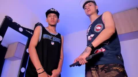 mateo_escobar online show from 09/20/25, 05:30