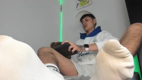 mateo_escobar online show from 02/07/26, 04:38