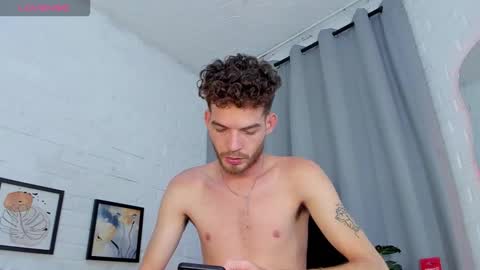 MATEO HUNTER online show from 12/19/25, 06:42