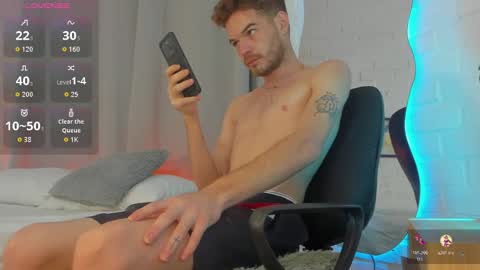 MATEO HUNTER online show from 02/01/26, 11:53