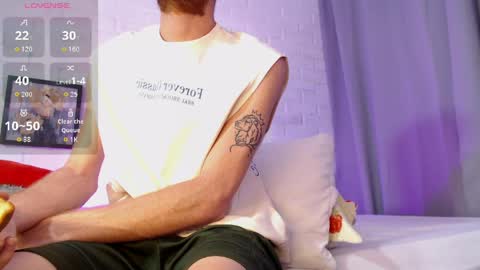 MATEO HUNTER online show from 03/30/26, 03:29