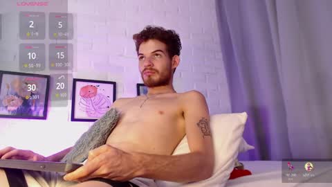 MATEO HUNTER online show from 04/01/26, 05:19