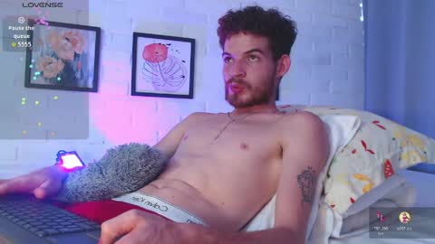 MATEO HUNTER online show from 04/03/26, 04:38