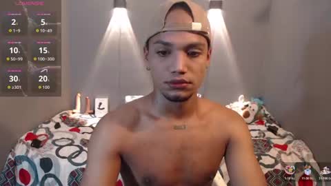 Snapshot of mateo_nick chatting on 06/16/26, 10:51 Mateo and Noah online show from 06/16/26, 10:51