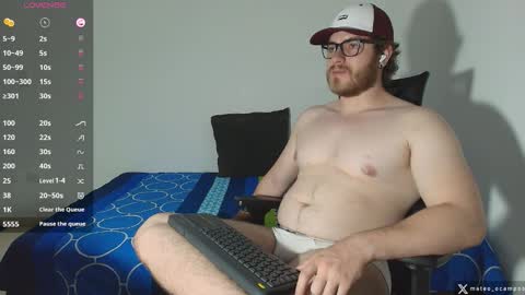 Mateo Ocampo online show from 02/13/26, 12:39