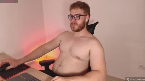 Mateo Ocampo online show from 02/21/26, 08:10