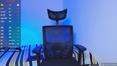 Mateo Ocampo online show from 03/04/26, 09:32