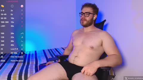 Mateo Ocampo online show from 03/05/26, 08:27