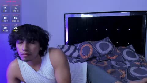 Snapshot of mateo_sweetie chatting on 06/30/26, 10:33 Mateo online show from 06/30/26, 10:33