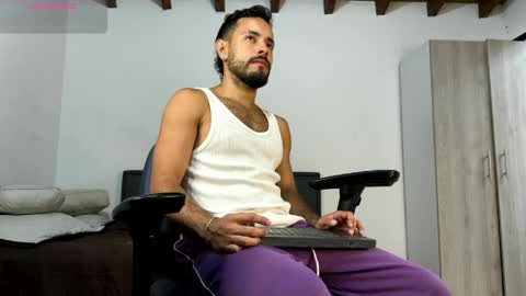 Mateo Baer online show from 04/04/26, 12:24