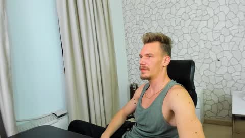 MateoBenjamin online show from 02/02/25, 06:53